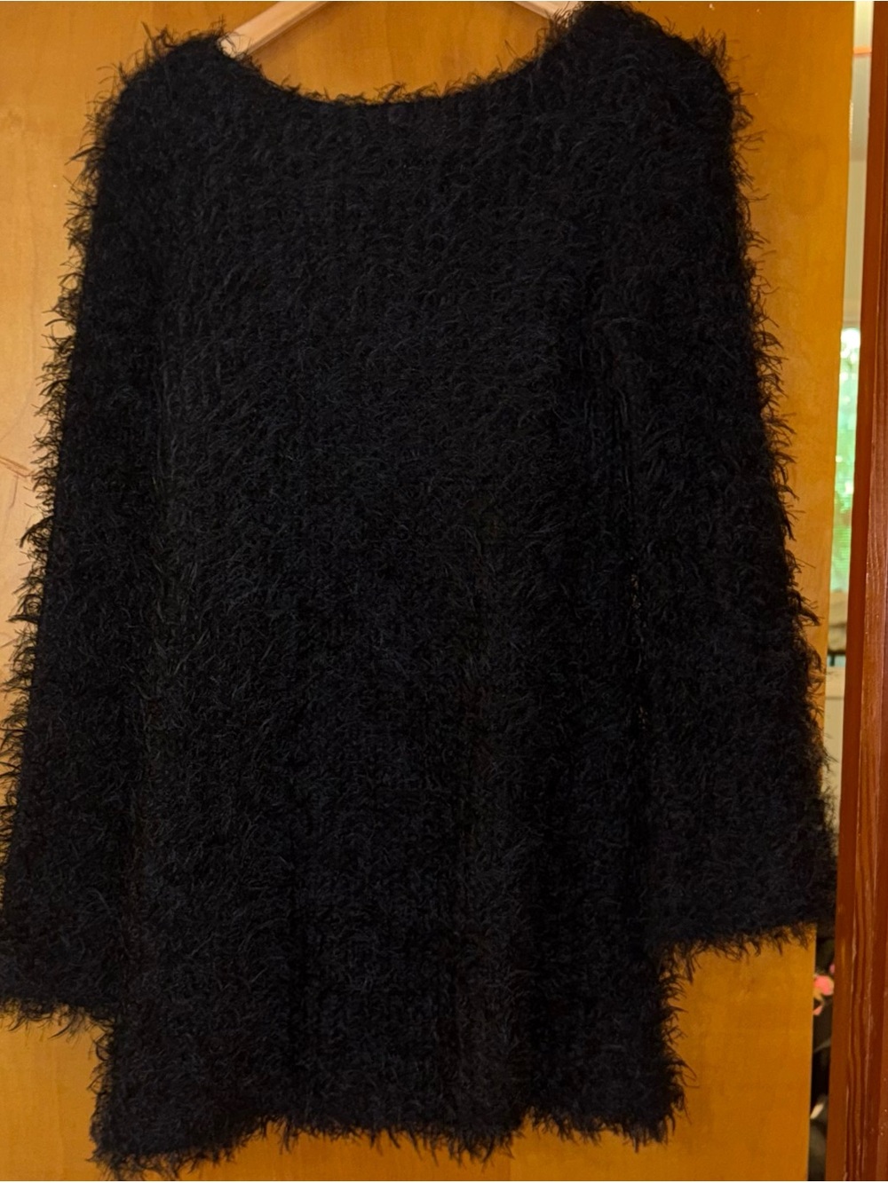 Betsey Johnson 90’s Vintage Black Mini Dress